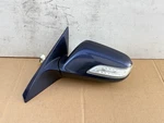 2007 2008 Acura Tl Driver Left Outside Door Mirror W/turn Signal Dark Blue Oem. Fixed Price $127.49.