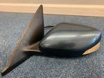 04-06 Volvo S40 V50 Left Side View Mirror W/o Memory Barents Blue 466 30744586. Fixed Price $24.99.