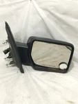 2009-2010 Ford F150 F-150 Passenger Side Power Mirror Black Oem 9L34-17682-BG. Fixed Price $85.00.