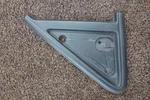 Vw Golf MK2 Gti Jetta Passenger (n/s) Door Mirror Mount Trim Inc. Gasket. Fixed Price $16.25.