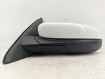 2010-2019 Ford Taurus Driver Left Side View Manual Door Mirror White Arbqp. Fixed Price $106.54.