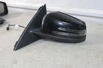 2012-2015 Mercedes C250 C350 W204 Lh Driver's Side Mirror Black A2048108616. Fixed Price $194.36.