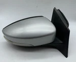 2015-2018 Ford Focus Passenger Side View Power Door Mirror Silver Oem B04B19002. Fixed Price $73.99.