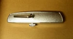 New 1960 Ford Thunderbird Interior Rear View Mirror. Fixed Price $147.00.