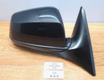 12-14 Oem Bmw F12 F13 640 650 Passenger Side Mirror Assembly Heated Black 475*. Fixed Price $220.00.