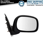 Right Passenger Side View Mirror For 02-09 Dodge Ram 1500 2500 3500. Fixed Price $48.50.