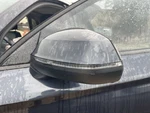 Side View Mirror 2019-2024 Audi Q5 Left Driver W1 Blue Manual Folding 1029284. Fixed Price $500.00.