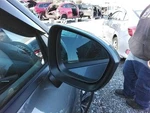 Used Right Door Mirror Fits: 2023 Nissan Rogue Model W/turn Signal Grade. Fixed Price $295.90.