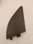 03-07: Saturn Ion Door Mirror Mount Cover Trim Rh Passenger Side Gray. Fixed Price $26.00.