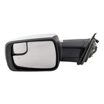For Ram 1500 2019-2022 Door Mirror Driver Side Heated Power Nontowing. Fixed Price $272.19.