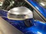 2012 Audi Tt Oem Right Hand Passengers Side Power Door Mirror Aluminum 08-15. Fixed Price $186.19.