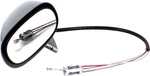 Oer Left Hand Remote Bullet Mirror For 1970-1981 Pontiac Firebird Chevy Camaro. Fixed Price $199.98.