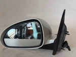 2013-2017 Buick Enclave Left Side Heated Drivers White Door Mirror. Fixed Price $100.00.