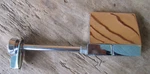 Nos 1965 Ford Galaxie Fairlane Left Side Rear View Mirror C5AZ-17696D. Fixed Price $39.99.