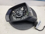 Driver Side View Mirror Power Painted Housing Memory Fits 17-19 Audi Q7 759566. Fixed Price $194.99.