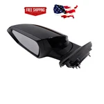 Driver Left Side Mirror Blind Spot Heated For Hyundai Elantra 2021-2023. Fixed Price $47.93.