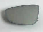 2009-2014 Volkswagen Cc Eos Left Driver Heated Dimm Mirror Glass Oem 544291. Fixed Price $99.99.
