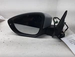 Driver Left Side View Mirror Power Folding Silver 13 14 15 16 17 Vw Cc. Fixed Price $143.00.