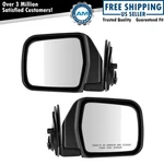 Trq Driver & Passenger Side Mirror Set For 90-95 4RUNNER TO1320150 TO1321150. Fixed Price $109.85.