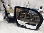 Passenger Side View Mirror Power Folding Fits 22-24 Expedition 2138158. Fixed Price $1029.82.