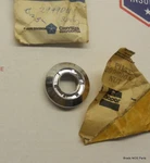 Nos Mopar 1969-79 Plymouth Dodge Chrysler Remote Mirror Door Chrome Bezel Nut. Fixed Price $39.95.