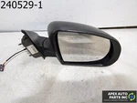 Oem 2015 Jeep Cherokee 2.4L Right Passenger Side Door Mirror W/ Heat Blind Spot. Fixed Price $119.58.