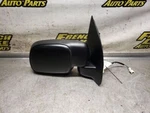 Passenger Side Right Mirror Power Pedestal Heated Fits 2001 Excursion 1147759. Fixed Price $45.00.