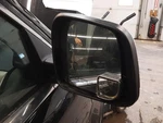 Oem Side View Door Mirror For Grand Cherokee Right Chrm Blk-text Pwr Heat Turn. Fixed Price $94.99.