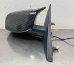 2008 Bmw 528I Passenger Right Door Mirror Assembly Carbon Fiber Non Oem Cap 2010. Fixed Price $136.58.