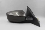 Right Passenger Side Hematite Metal Door Mirror Power 13-17 Honda Accord #45639. Fixed Price $90.00.