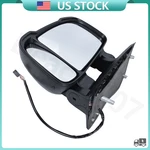 Driver Side Mirror For 20-25 Ram Promaster,bsm Heated Signal Sensor 6ZD77JXWAA. Fixed Price $304.99.