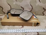 Nos Chevrolet Chevy Gm Truck Outside Exterior Black Door Mirror 12340707. Fixed Price $269.97.
