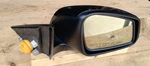 Bmw Mirror Right Door Heated Auto Dip Black L0475 7291532 F34 Series Gt 14-19. Fixed Price $250.00.