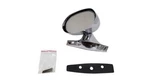 Pg Classic 234-LHC Mopar B,e-body Non-remote Left Side Mirror. Fixed Price $182.95.