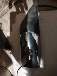 1988 - 1991 Jaguar Xjs Drivers Left Side Rear View Mirror P: Bbc 8609 Oem !. Fixed Price $99.00.