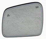 Oem Left Driver Side Exterior Mirror Glass For Jeep Grand Cherokee 68082639AB. Fixed Price $119.99.