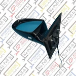 2009-2014 Nissan Murano Front Left Driver Side View Mirror Power E13027371 Oem. Fixed Price $59.99.