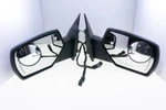 2014-18 Gmc Sierra Chevy Silverado Outside Rearview Mirrors 23180073 & 74 Oem!. Fixed Price $229.99.