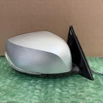Right Passenger Side Silver Door Mirror Power 2016-2017 Infiniti QX50 Oem. Fixed Price $280.00.