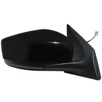 Door Mirror Rh Power Foldaway Black Smooth For Nissan Versa 15-19 963019KK1A. Fixed Price $62.99.