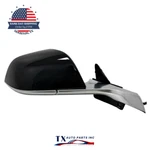 For 2017-2020 Tesla Model 3 Passenger Side Mirror W/ Memory 1110778-98-F Black. Fixed Price $213.76.