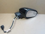 2013-2016 Ford Fusion Right Passenger Door Rear View Power Mirror Black G1 Oem. Fixed Price $250.00.