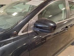 2014-2015 Mazda CX-9 Driver Side Mirror Black Oem Blind Spot Alert 128-13138L. Fixed Price $120.00.