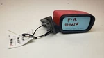 99 01 02 03 04 05, Bmw 323I E46, Front Right Side View Mirror RED,PN:51168245129. Fixed Price $65.00.