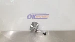 1973 Chevy Corvette C3 Exterior Side View Mirror Left Driver Chrome. Fixed Price $95.00.