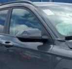 2024 2025 Hyundai Kona Rh Passenger Electric Power Door Mirror Oem Lkq. Fixed Price $284.08.
