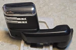 2020-2023 Sierra Silverado 2500HD 3500HD Passenger Rh Tow Mirror Chrome 84944520. Fixed Price $844.50.