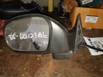 Driver Side View Mirror Power Heated Matte Black Fits 01-02 Forester 246843. Fixed Price $139.00.
