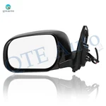 Left Side Power Non-heated Manual Folding View Mirror For 2009-2012 Toyota RAV4. Fixed Price $39.67.