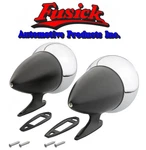 1969 Cutlass Hurst 442 Mirror Set H/o Oldsmobile. Fixed Price $399.00.